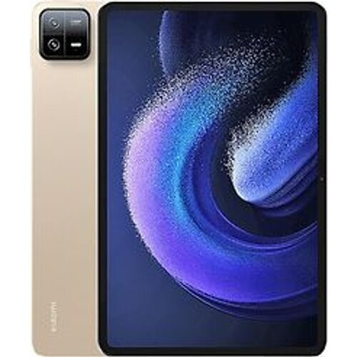 Xiaomi Pad 6 11 128GB eMMC 6GB RAM [wifi] champagne