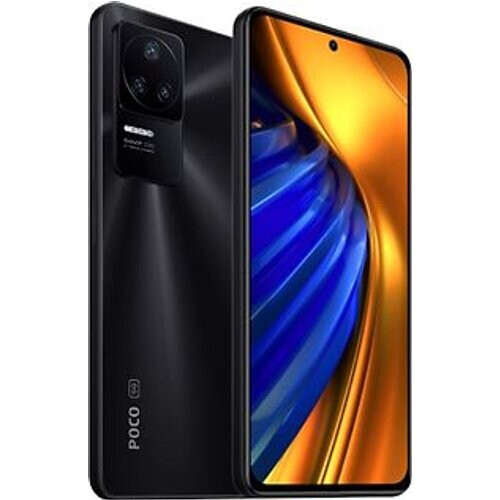 Xiaomi POCO F4 5G Dual SIM 256GB zwart