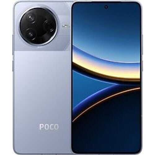Xiaomi POCO F7 Pro Dual SIM 256GB blue