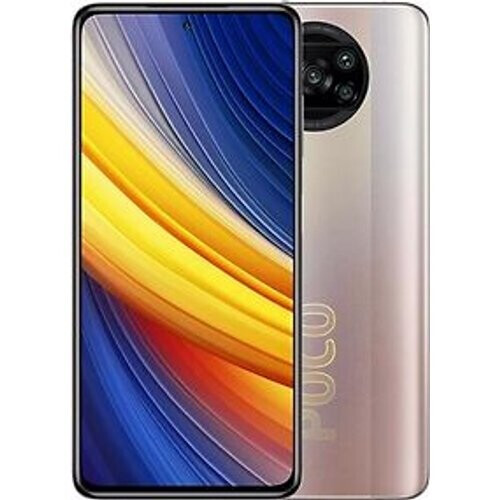 Xiaomi POCO X3 Pro Dual SIM 256GB metal bronzen