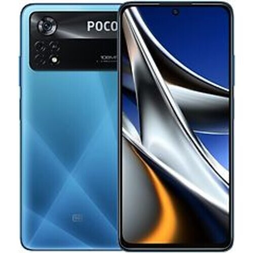 Xiaomi POCO X4 Pro 5G Dual SIM 256GB laser blue