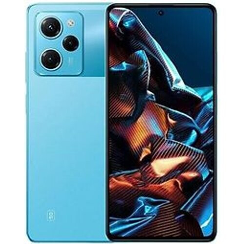 Xiaomi POCO X5 Pro 5G Dual SIM 128GB blauw