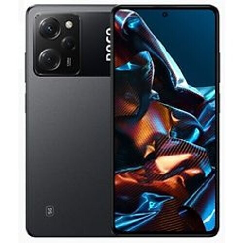 Xiaomi POCO X5 Pro 5G Dual SIM 256GB zwart