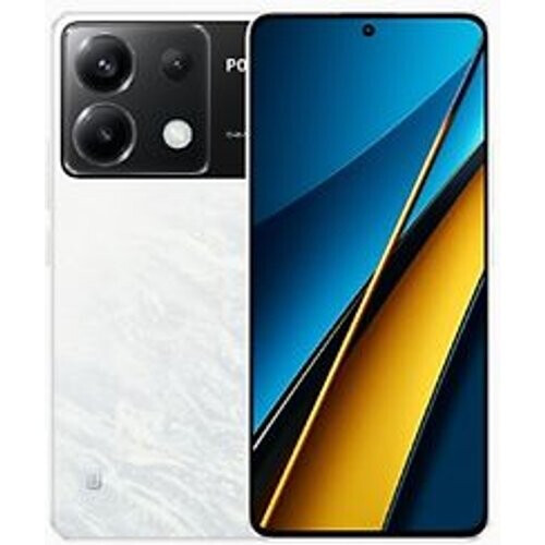 Xiaomi POCO X6 5G Dual SIM 256GB 12GB RAM wit