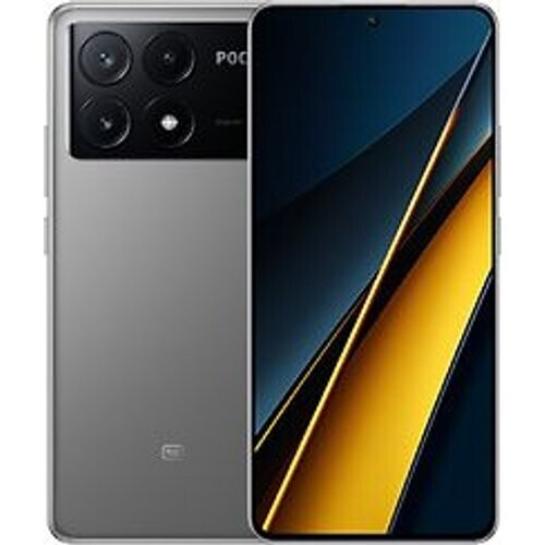 Xiaomi POCO X6 Pro 5G Dual SIM 512GB grey