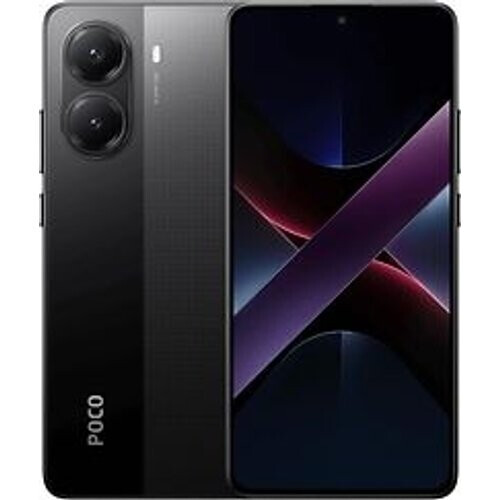 Xiaomi POCO X7 Pro Dual SIM 256GB black [12GB RAM versie]