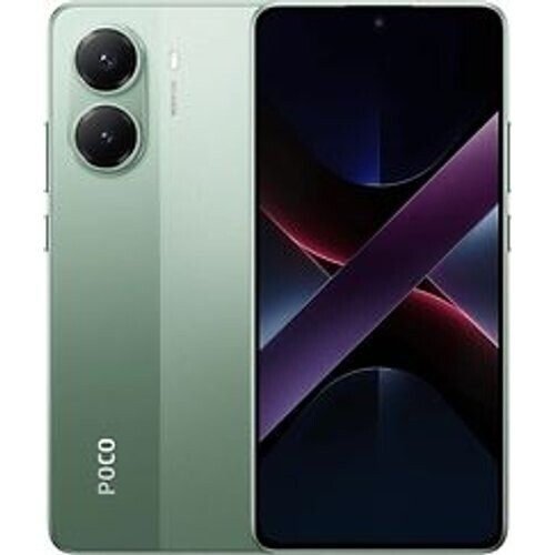 Xiaomi POCO X7 Pro Dual SIM 256GB green [8GB RAM versie]
