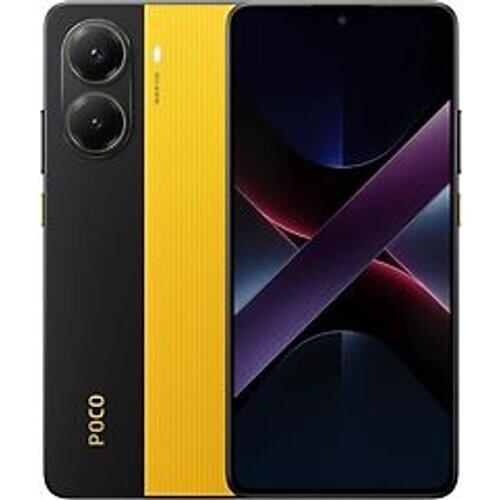 Xiaomi POCO X7 Pro Dual SIM 512GB yellow [12GB RAM versie]