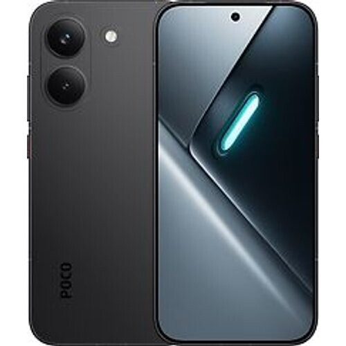 Xiaomi POCO X8 Pro Dual SIM 512GB black [12GB RAM versie]