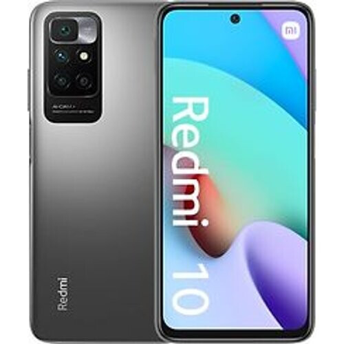 Xiaomi Redmi 10 Dual SIM 64GB carbon gray