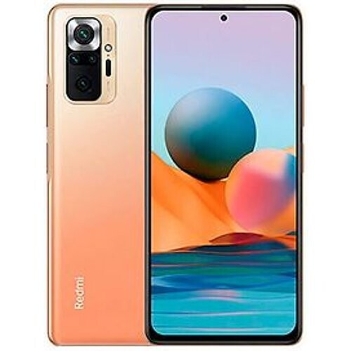 Xiaomi Redmi Note 10 Pro Dual SIM 64GB brons