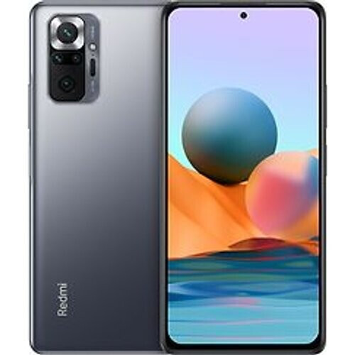 Xiaomi Redmi Note 10 Pro Dual SIM 64GB gray