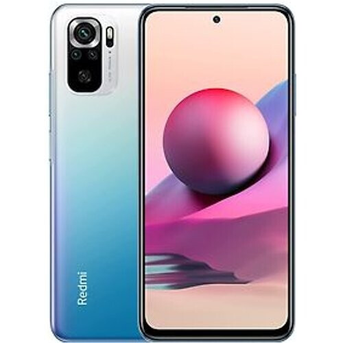 Xiaomi Redmi Note 10S Dual SIM 128GB blauw