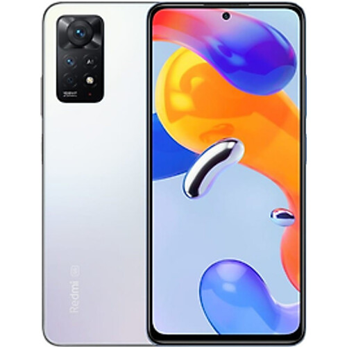 Xiaomi Redmi Note 11 Pro 5G Dual SIM 128GB [8GB RAM-versie] wit