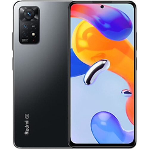 Xiaomi Redmi Note 11 Pro 5G Dual SIM 128GB grijs