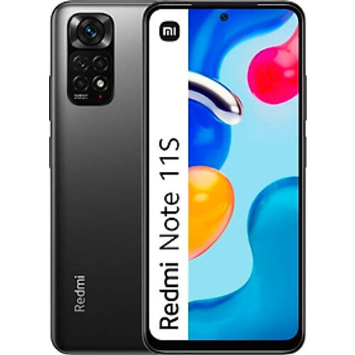 Xiaomi Redmi Note 11s Dual SIM 128GB grijs