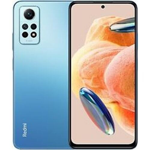 Xiaomi Redmi Note 12 Pro Dual SIM 128GB blauw