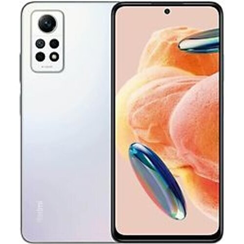 Xiaomi Redmi Note 12 Pro Dual SIM 256GB polar white