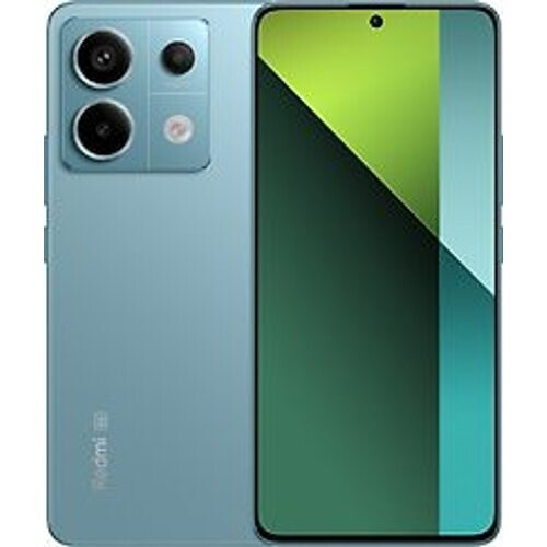 Xiaomi Redmi Note 13 Pro 5G Dual SIM 128GB ocean teal