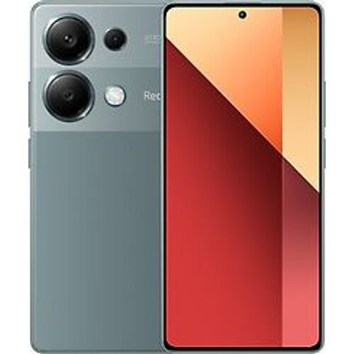 Xiaomi Redmi Note 13 Pro Dual SIM 256GB forest green