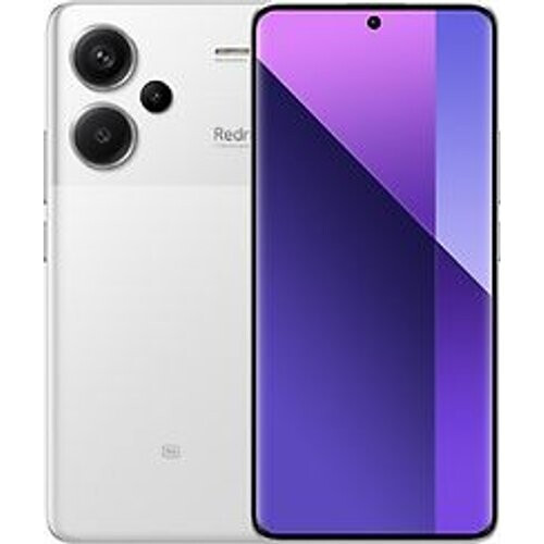 Xiaomi Redmi Note 13 Pro Plus 5G Dual SIM 256GB moonlight white