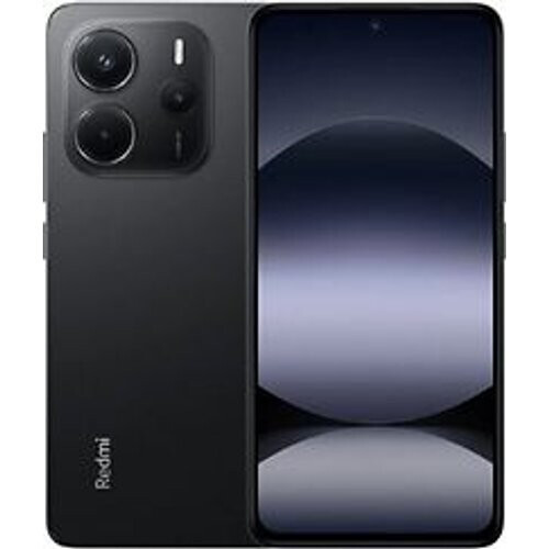 Xiaomi Redmi Note 14 Dual Sim 256GB zwart
