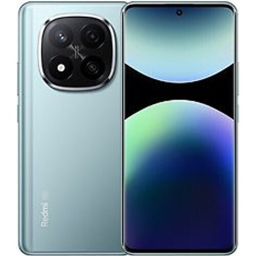 Xiaomi Redmi Note 14 Pro+ 5G Dual SIM 512GB frost blue