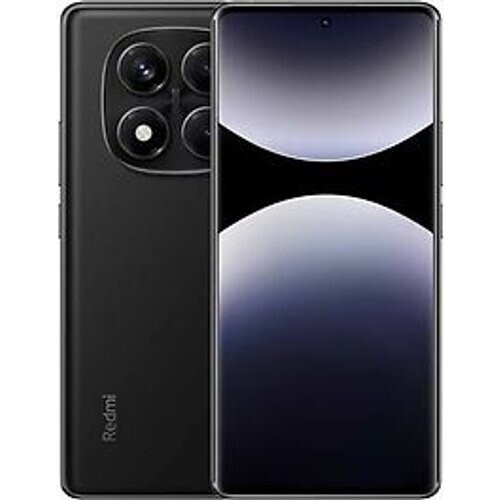Xiaomi Redmi Note 14 Pro 5G Dual SIM 512GB midnight black