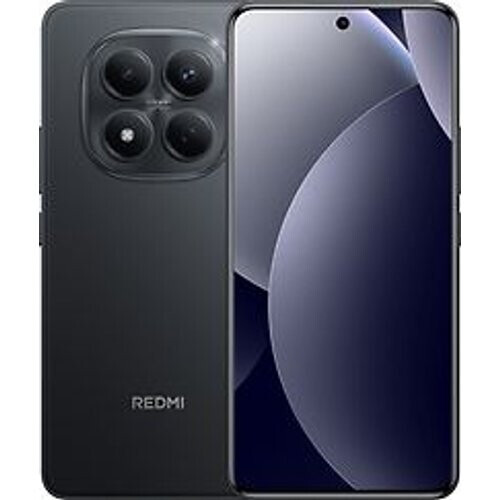Xiaomi Redmi Note 15 Pro Dual SIM 256GB black