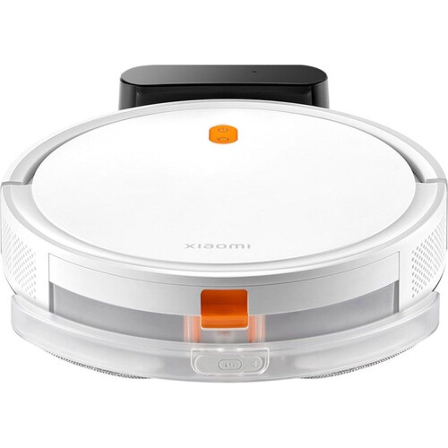Xiaomi Robot Vacuum E5 - Robotstofzuiger - Stofzuigen en dweilen - 400 ml stofcapaciteit - 2600 mAh batterij